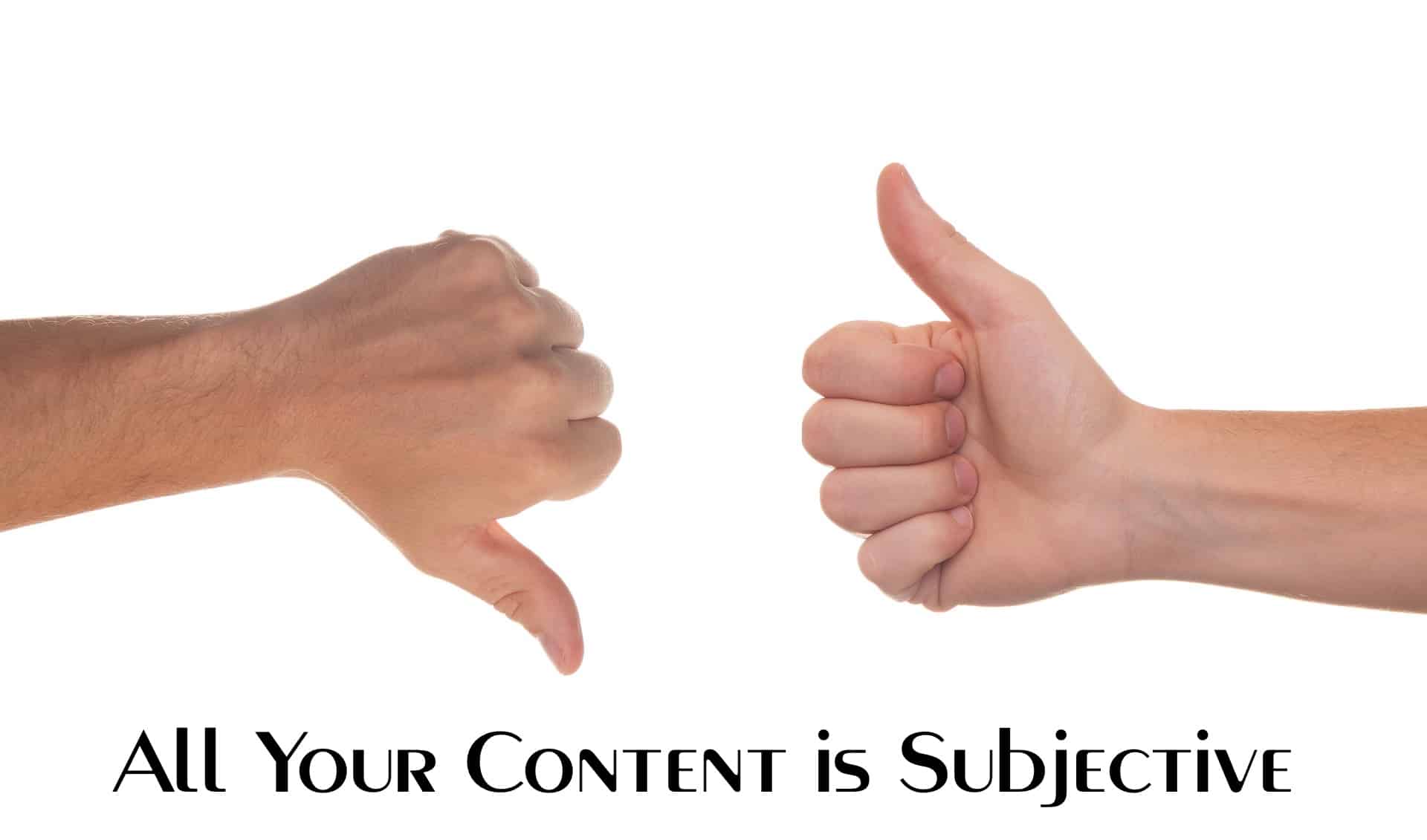 Content_Subjective
